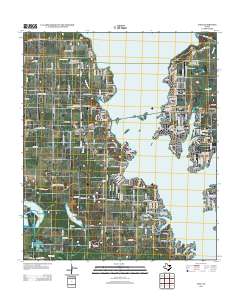 2012 Map of Tool, 2012 Print