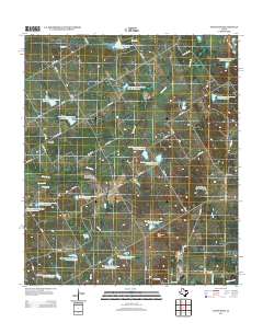 2013 Map of Union High, 2013 Print