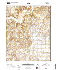 2019 Map of Vat Camp, 2019 Print