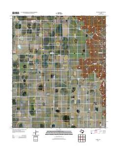 2012 Map of Wake, 2012 Print
