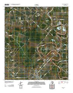 2010 Map of Wallis, 2010 Print