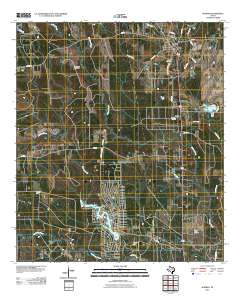2010 Map of Warren, 2010 Print