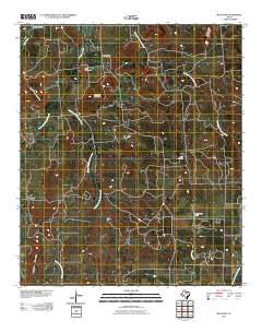 2011 Map of Wayland, 2011 Print