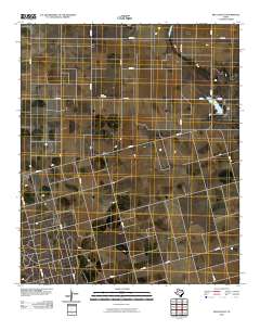 2010 Map of Welch East, 2010 Print