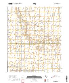 2019 Map of Wells Ranch, 2019 Print