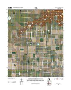 2012 Map of Wesley Point, 2012 Print