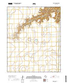 2019 Map of Wesley Point, 2019 Print