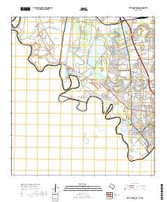 2019 Map of West Brownsville, 2019 Print