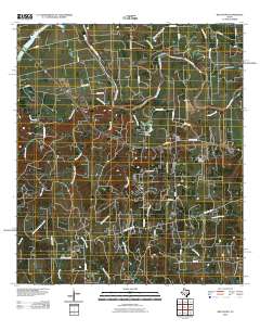 2010 Map of West Point, 2010 Print