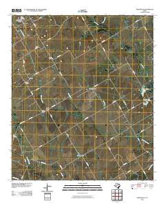 2010 Map of Westphalia, 2010 Print