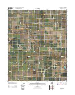 2012 Map of Westway, 2012 Print