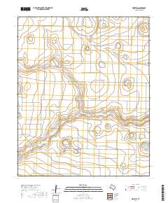 2019 Map of Westway, 2019 Print