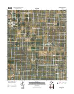 2012 Map of Whiteface, 2012 Print