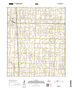 2019 Map of Whiteface, 2019 Print
