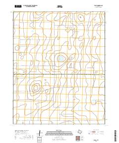 2019 Map of Wilco, 2019 Print