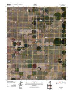 2010 Map of Wilco NE, 2010 Print