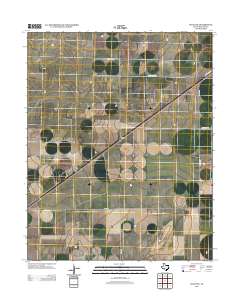 2012 Map of Wilco NE, 2012 Print