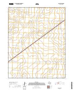 2019 Map of Wilco NE, 2019 Print