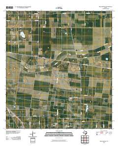 2010 Map of Willamar SW, 2010 Print