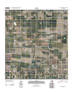 2013 Map of Willamar SW, 2013 Print