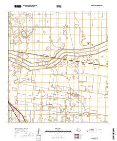 2019 Map of Willamar SW, 2019 Print