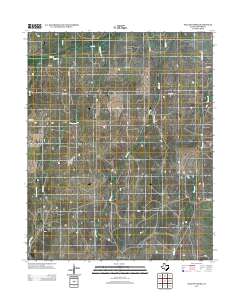 2012 Map of Willow Creek, 2012 Print