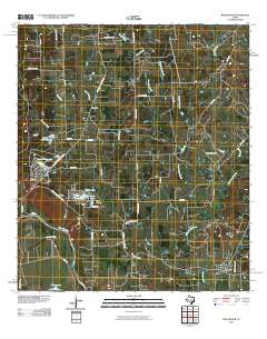 2010 Map of Winchester, 2010 Print