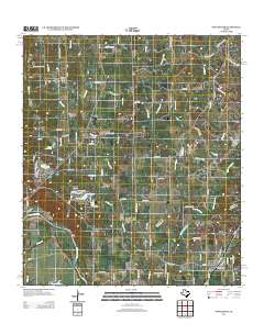 2013 Map of Winchester, 2013 Print