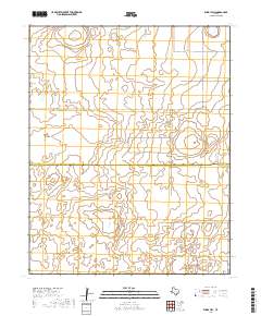2019 Map of Windy Hill, 2019 Print