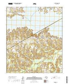 2019 Map of Winkler, 2019 Print