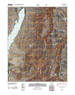 2011 Map of Angle, 2011 Print