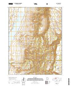 2020 Map of Angle, 2020 Print