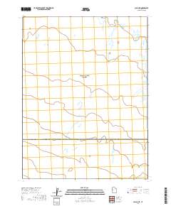 2020 Map of Callao NE, 2020 Print