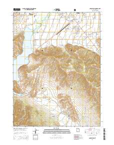 2014 Map of Charleston, 2014 Print