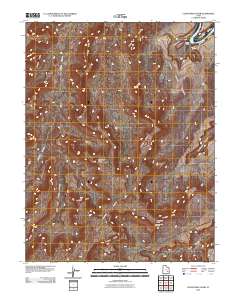 Thumbnail JPG image of map