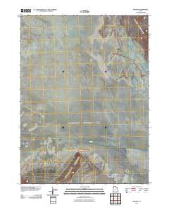 2011 Map of Groome, 2011 Print