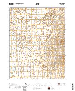 2020 Map of Harding, 2020 Print