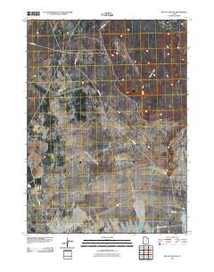 2011 Map of Kelton Pass SE, 2011 Print