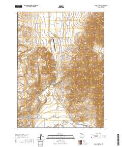2020 Map of Lampo Junction, 2020 Print