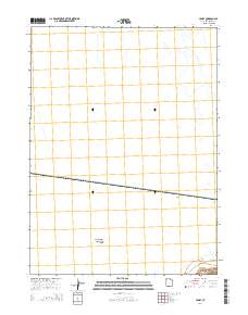 2014 Map of Lemay, 2014 Print