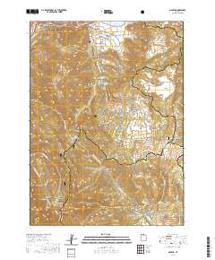 2020 Map of Mantua, 2020 Print