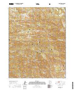 2020 Map of Maple Ridge, 2020 Print