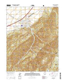 Thumbnail JPG image of map