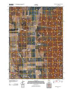 Thumbnail JPG image of map