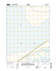 2014 Map of Saltair NE, 2014 Print