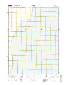 2014 Map of Spring Bay SW, 2014 Print