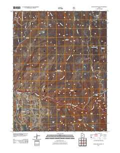 Thumbnail JPG image of map