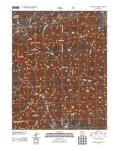 Thumbnail JPG image of map