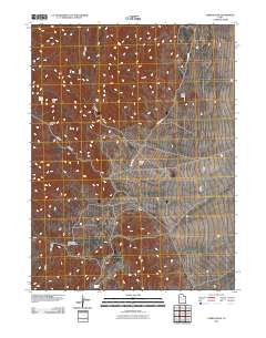 Thumbnail JPG image of map