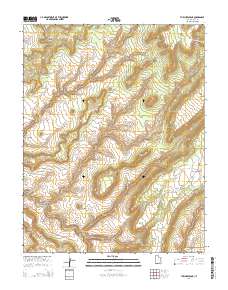 2014 Map of The Cheesebox, 2014 Print
